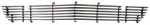E5836 GRILLE-ASSEMMBLY-FRONT-EXACT REPRODUCTION-63-64