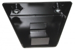 E5861 BRACKET-RADIATOR-UPPER CENTER-SMALL BLOCK-WITH ALUMINUM RADIATOR-68