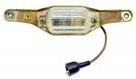 Click Here For Full Product Info E6057 LAMP ASSEMBLY-REAR LICENSE LAMP-WITHOUT FIBER OPTIC-USA-72-73
