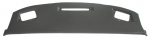 E6060 PAD-DASH-UPPER-BLACK-84-85