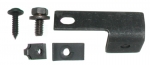 E6069L BRACKET KIT-LEFT FRONT GRILLE INNER-70-72