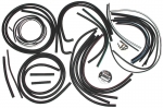 Click Here For Full Product Info E6082 HOSE KIT-HEADLAMP AND WIPER DOOR VACUUM-71-72