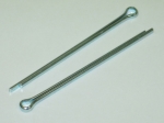 E6115 COTTER PIN-REAR TRAILING ARM-CONTROL ARM SHIM-PAIR-63-82