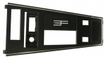 E6129 PLATE-SHIFT CONSOLE-4 SPEED-WITH SHIFT PATTERN-WITH POWER WDO'S-77-82