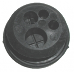 Click Here For Full Product Info E6198 GROMMET-OIL PRESSURE LINE-WITH AIR CONDITIONING-4 HOLE-63-67