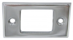 Click Here For Full Product Info E6213 BEZEL-SEAT BACK RELEASE-CHROME-70-78