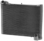 Click Here For Full Product Info E6296 RADIATOR-ALUMINUM-RESTORATION-PAINTED-AFTER JAN 61