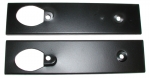 E6360 REINFORCEMENT-DOOR HANDLE-PAIR-63-E64