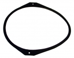 E6406 GASKET-SPEEDOMETER AND TACHOMETER BEZEL-EACH-68-77