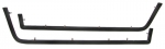 E6546 MOLDING-REAR BUMPER-USA-PAIR-84-90