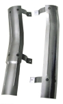 E6561 HEAT SHIELD-EXHAUST PIPE-2.5 INCH-PAIR-64-65