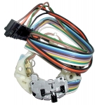 Click Here For Full Product Info E6602 SWITCH-TURN SIGNAL-WITH TILT AND TELESCOPIC-NEW OLD STOCK ITEM.-79L-88