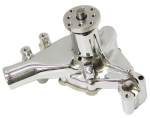 Click Here For Full Product Info E6624 PUMP-WATER-BIG BLOCK-ALUMINUM-CHROME PLATED-65-74
