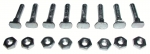 E6815 BOLT-T SET-WINDSHIELD FRAME-LOWER TO BODY-32 PIECES-53-62