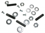 E6817 MOUNT KIT-WINDSHIELD POST-56-62