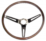 Click Here For Full Product Info E7109A WHEEL-STEERING-SIMULATED WOOD-63L-66