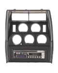 Click Here For Full Product Info E7120 CD+Cass Plyr+BezelSanyo 68-71