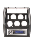 Click Here For Full Product Info E7125 CD Plyr+Bezel Kenwood 78-82