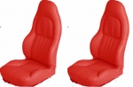 Click Here For Full Product Info E7157 COVER-SEAT-LEATHER LIKE-STANDARD-97-04