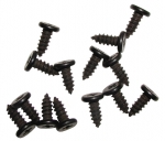 E7600 SCREW SET-OVER DOOR WEATHERSTRIP-COUPE-14 PIECES-REPLACEMENT-64.-67