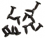Click Here For Full Product Info E7600 SCREW SET-OVER DOOR WEATHERSTRIP-COUPE-14 PIECES-REPLACEMENT-64.-67