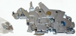 E7635 LATCH ASSEMBLY-DOOR-INTERIOR-LEFT-69-77