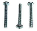 E7670 SCREW SET-HORN CONTACT-WITH TILT AND TELESCOPIC STEERING COLUMN-3 PIECES-67-68