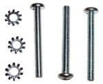 E7671 SCREW SET-HORN CONTACT-WITH TILT AND TELESCOPIC STEERING COLUMN-3 PIECES-69-82