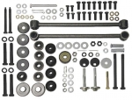 E7742 SUSPENSION KIT-REAR MOUNT-INCLUDES BUSHINGS AND STRUT RODS-63-64