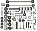 E7747 SUSPENSION KIT-REAR MOUNT-INCLUDES BUSHINGS AND STRUT RODS-80-82