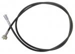 E7780 CABLE ASSEMBLY-SPEEDOMETER-4 SPEED-69-81