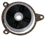 E7951 GEAR-HEADLAMP MOTOR-WITH INSERT AND GASKET-97-99