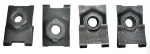 E8153 U-NUT SET-GRILLE BRACKET-4 PIECES-65-67