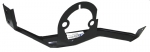 E8167L BRACKET-GRILLE AND PARKING LAMP SUPPORT-LEFT-69