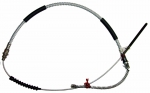 Click Here For Full Product Info E8237 CABLE-EMERGENCY BRAKE-REAR-EACH-56-62