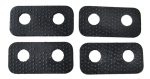 E8343 SHIM SET-DECK LID CATCH-ANTI SKID-4 PIECES-63-75