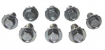Click Here For Full Product Info E8344 SCREW SET-DECK LID LATCH-63-75
