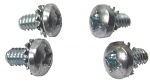 Click Here For Full Product Info E8354 SCREW SET-REAR DECK LOCK-4 PIECES-63-67
