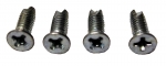 Click Here For Full Product Info E8355 SCREW SET-WEDGE SCREWS-DECK LID-63-67