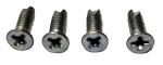 E8355 SCREW SET-WEDGE SCREWS-DECK LID-63-67