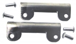 Click Here For Full Product Info E8360 PLATE-STRIKER-DECK LID-CONVERTIBLE-WITH MOUNTING RIVETS-PAIR-68-75