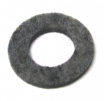 E8378 WASHER-DISTRIBUTOR HOUSING OIL SEAL-FELT-63-77