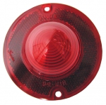 E8413 LENS-TAIL LAMP-USA-EACH-56-57