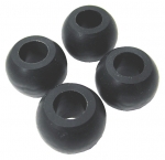 Click Here For Full Product Info E8436 BEARING SET-HEADLAMP PIVOT SUPPORT-NYLON REPLACEMENT-4 PIECES-63-67