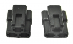 Click Here For Full Product Info E8451 PLUG-FEMALE-HEADLAMP EXTENSION ON MAIN HARNESS-2 PIECES-63-67