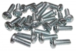 Click Here For Full Product Info E8462 SCREW SET-HEADLAMP RETAINER-20 PIECES-63-67
