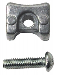 E8833 WEDGE AND SCREW-STEERING JACKET-53-63
