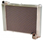 Click Here For Full Product Info E8941 RADIATOR-ALUMINUM-DIRECT FIT-NATURAL FINISH-61-62