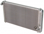 E8948 RADIATOR-ALUMINUM-DIRECT FIT-NATURAL-BIG BLOCK-MANUAL-69-72