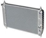 E8965 RADIATOR-ALUMINUM-DIRECT FIT-ALL Z06 AND AUTOMATIC-05-12